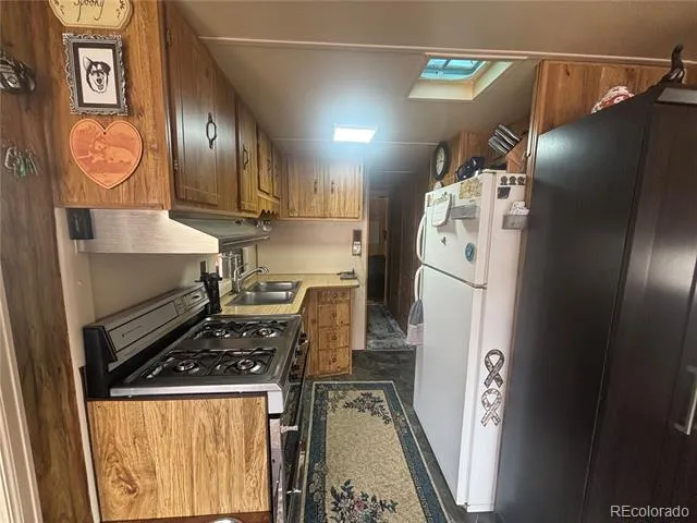 10795 County Road 197 A #282 & 283 Nathrop, CO 81236