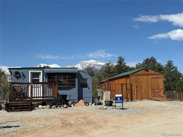 10795 County Road 197 A #282 & 283 Nathrop, CO 81236