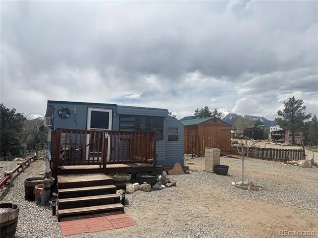 10795 County Road 197 A #282 & 283 Nathrop, CO 81236