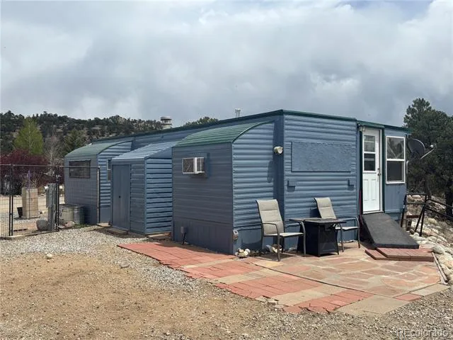 10795 County Road 197 A #282 & 283 Nathrop, CO 81236