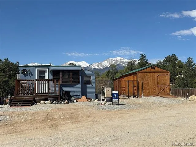 10795 County Road 197 A #282 & 283 Nathrop, CO 81236
