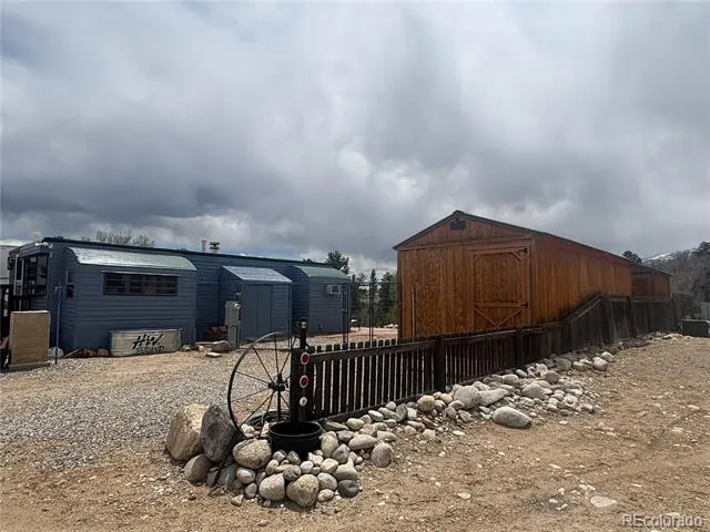 10795 County Road 197 A #282 & 283 Nathrop, CO 81236