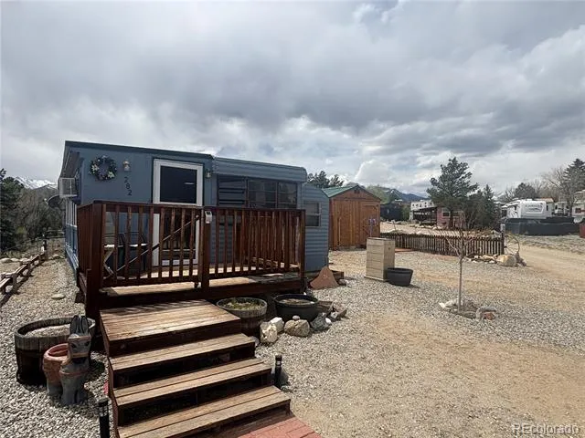 10795 County Road 197 A #282 & 283 Nathrop, CO 81236
