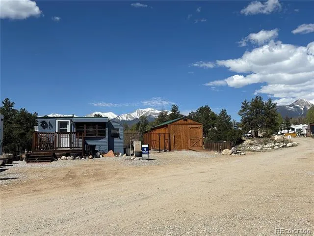 10795 County Road 197 A #282 & 283 Nathrop, CO 81236