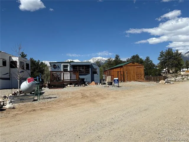 10795 County Road 197 A #282 & 283 Nathrop, CO 81236