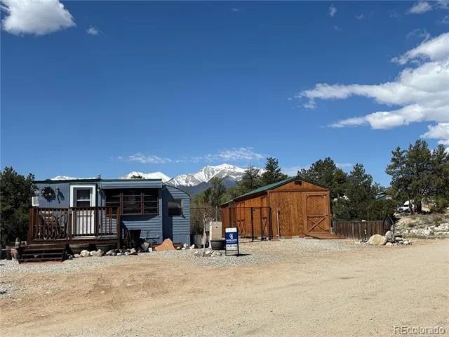 10795 County Road 197 A #282 & 283 Nathrop, CO 81236