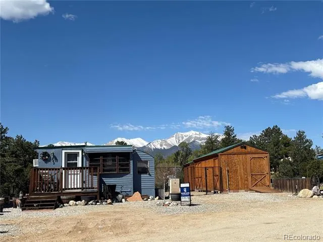 10795 County Road 197 A #282 & 283 Nathrop, CO 81236