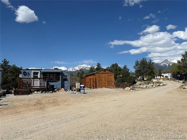10795 County Road 197 A #282 & 283 Nathrop, CO 81236