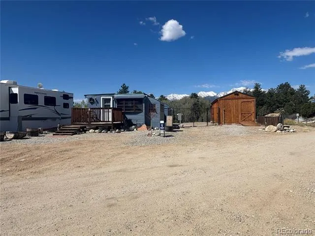 10795 County Road 197 A #282 & 283 Nathrop, CO 81236