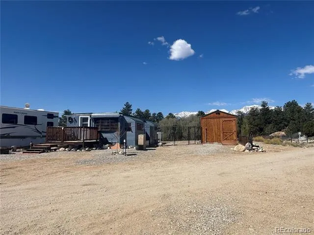 10795 County Road 197 A #282 & 283 Nathrop, CO 81236