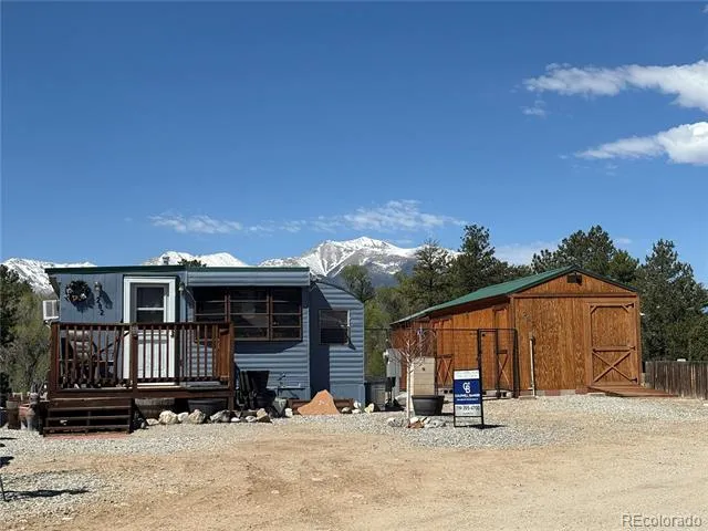 10795 County Road 197 A #282 & 283 Nathrop, CO 81236