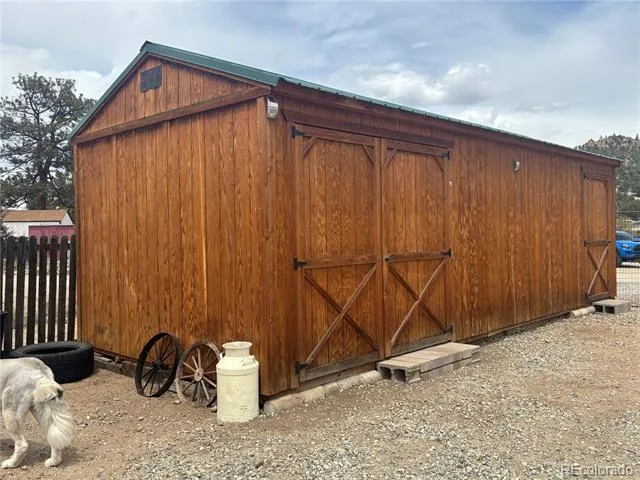 10795 County Road 197 A #282 & 283 Nathrop, CO 81236