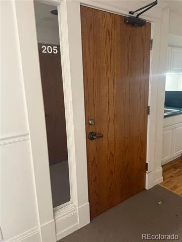 Address Not Shown