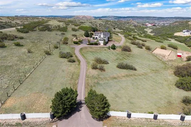 23 Yucca Hills Road Castle Rock, CO 80109