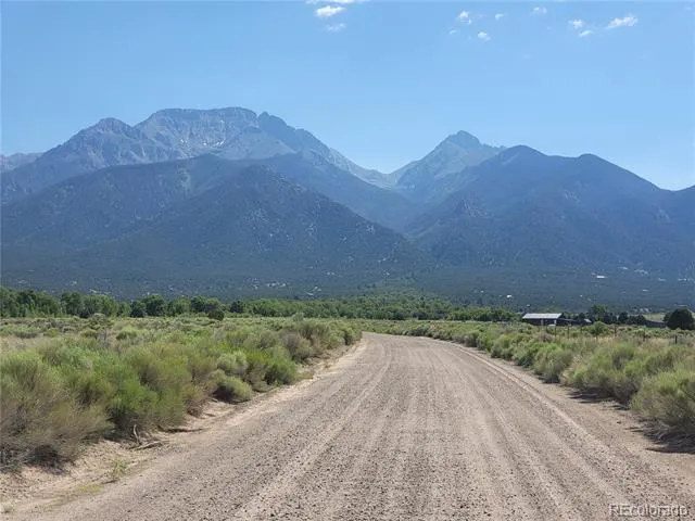 Address Not Shown Crestone, CO 81131