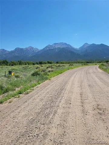Address Not Shown Crestone, CO 81131