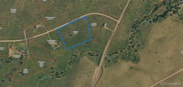 Address Not Shown Crestone, CO 81131