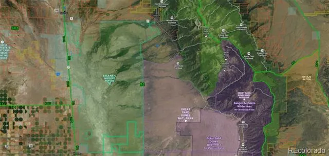 Address Not Shown Crestone, CO 81131