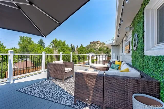 399 Gilbert Street Castle Rock, CO 80104