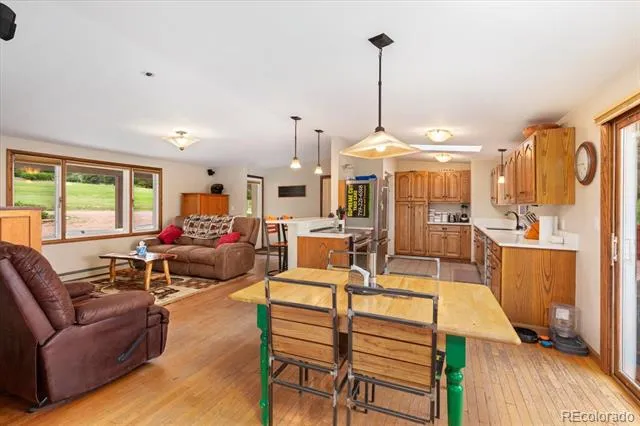 3285 County Road 47 Howard, CO 81233
