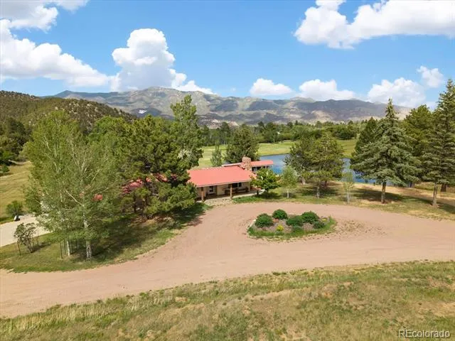 3285 County Road 47 Howard, CO 81233