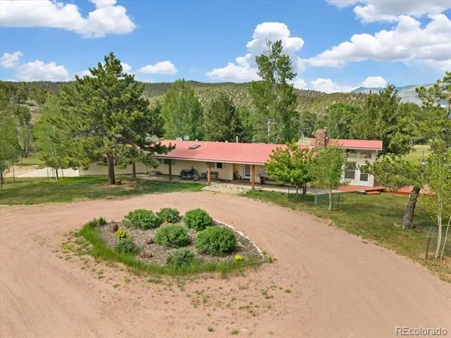 3285 County Road 47 Howard, CO 81233