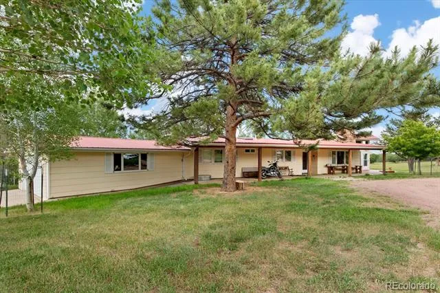 3285 County Road 47 Howard, CO 81233