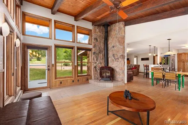 3285 County Road 47 Howard, CO 81233