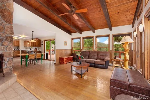 3285 County Road 47 Howard, CO 81233