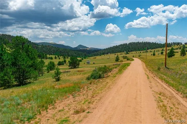 Lot 28 Penrose Circle Cripple Creek, CO 80813