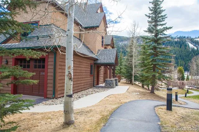 58 Hawk Circle #2342 Dillon, CO 80435