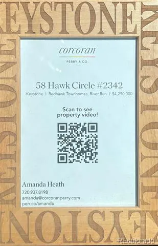 58 Hawk Circle #2342 Dillon, CO 80435