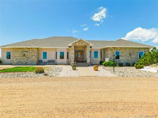 4351 S Little Burnt Mill Road Pueblo, CO 81004
