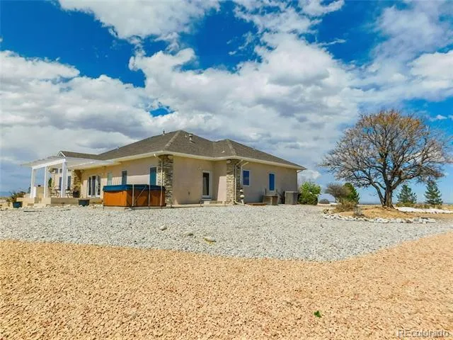 4351 S Little Burnt Mill Road Pueblo, CO 81004