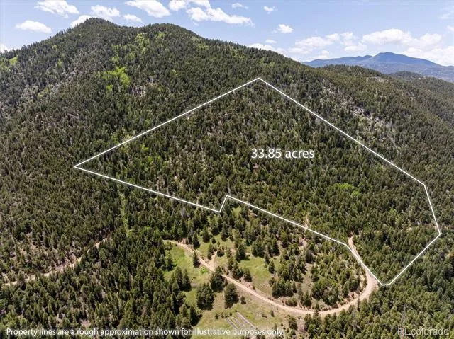 1259 Chute Road Golden, CO 80403