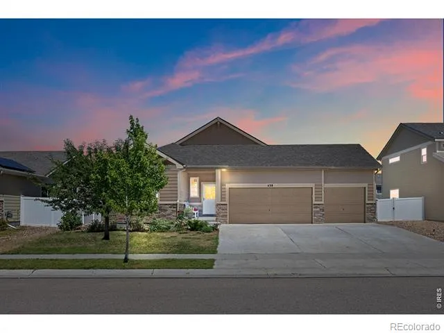 438 Ptarmigan Street Severance, CO 80550
