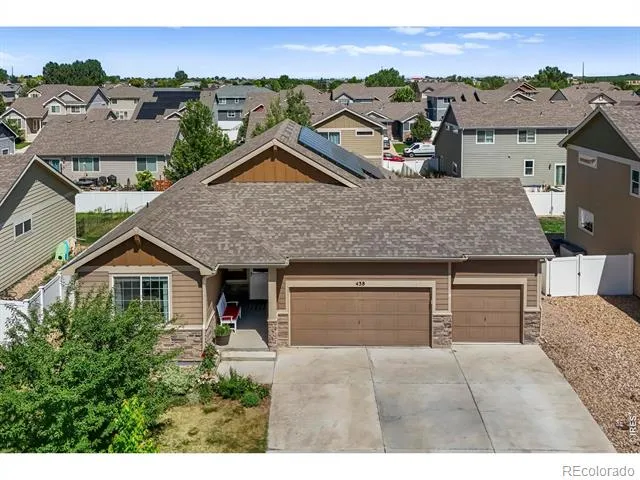 438 Ptarmigan Street Severance, CO 80550