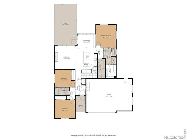 438 Ptarmigan Street Severance, CO 80550