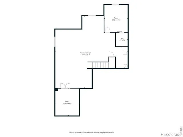 438 Ptarmigan Street Severance, CO 80550