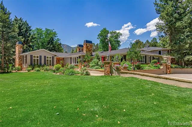 21 Pourtales Road Colorado Springs, CO 80906
