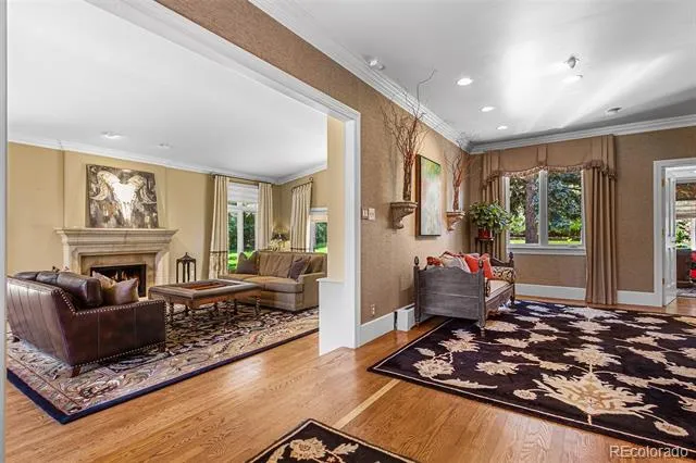 21 Pourtales Road Colorado Springs, CO 80906