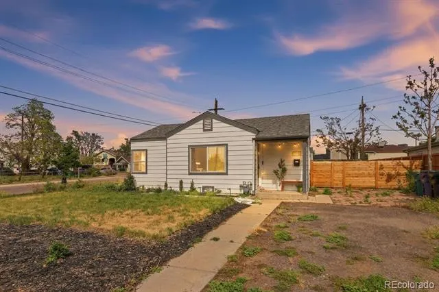 Address Not Shown Denver, CO 80216