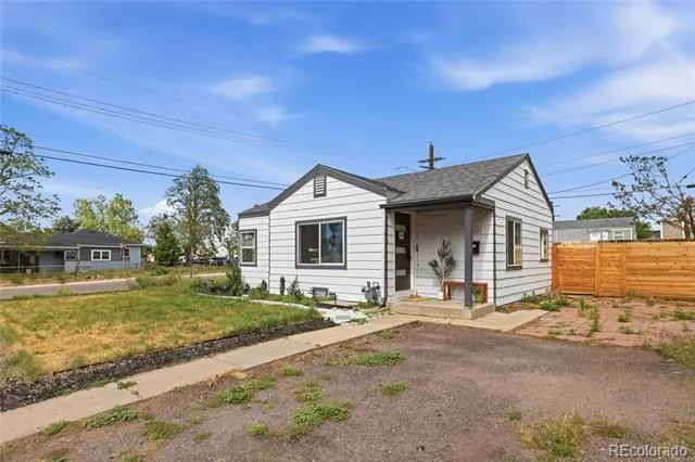 Address Not Shown Denver, CO 80216