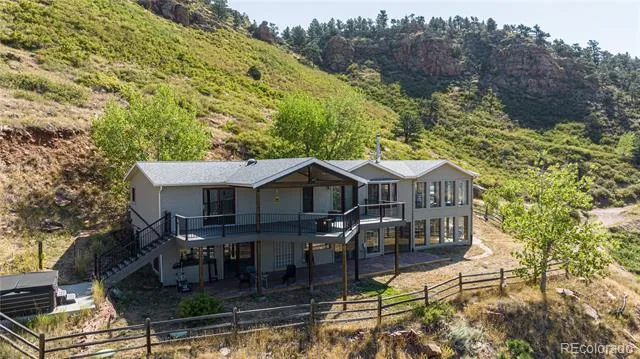 952 Steamboat Valley Road Lyons, CO 80540