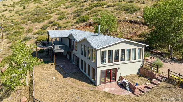 952 Steamboat Valley Road Lyons, CO 80540