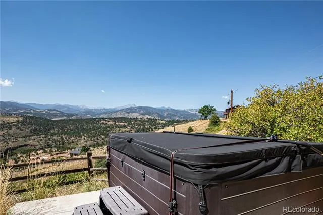 952 Steamboat Valley Road Lyons, CO 80540