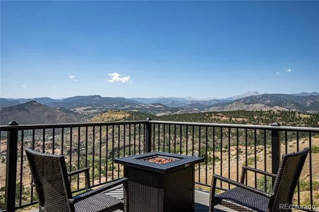 952 Steamboat Valley Road Lyons, CO 80540