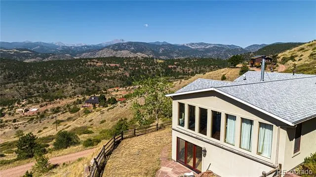 952 Steamboat Valley Road Lyons, CO 80540