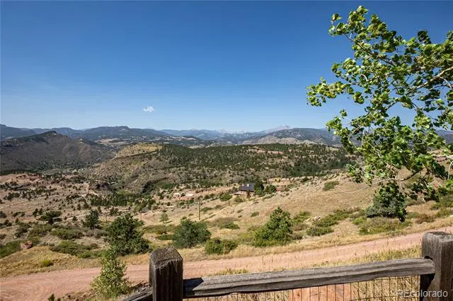 952 Steamboat Valley Road Lyons, CO 80540