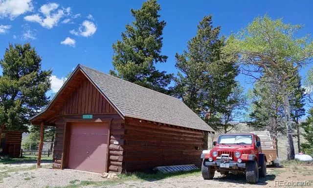4653 Schierl Road Fort Garland, CO 81133